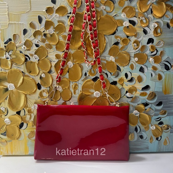 Christian Dior Beauty Cosmetic Pouch to Crossbody Bag Purse - Picture 2 of 6